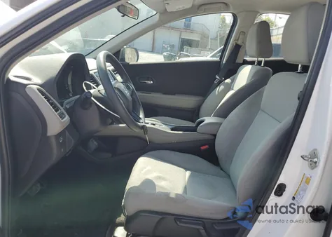 2019 Honda Hr-V Lx from USA, damaged, VIN 3CZRU6H3XKM701832